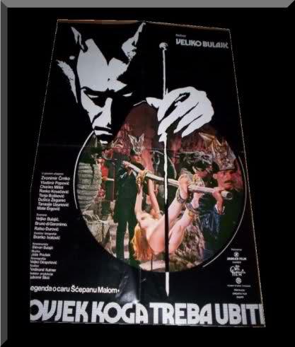 THE MAN TO KILL - Veljko Bulajic THE MAN TO KILL - Veljko Bulajic