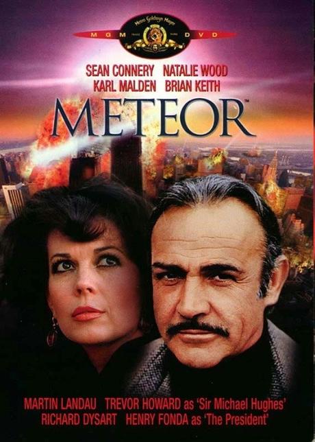 METEORO - Ronald Neame METEORO - Ronald Neame