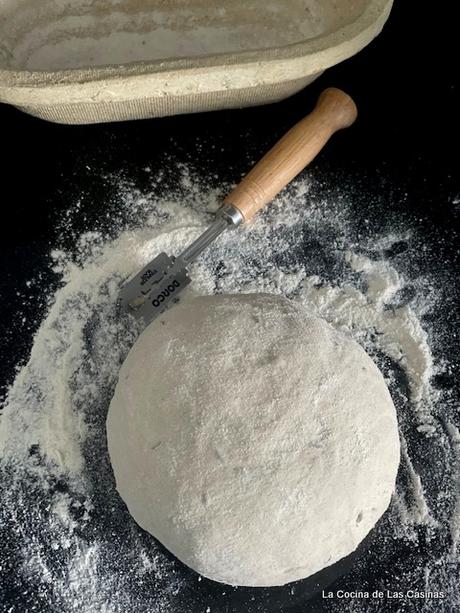 Pan con Miel y Alcaravea