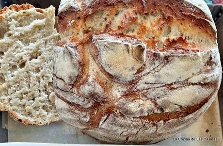 Pan con Miel y Alcaravea