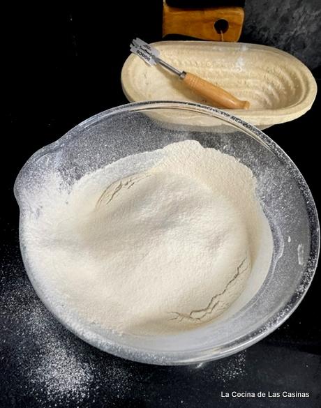 Pan con Miel y Alcaravea