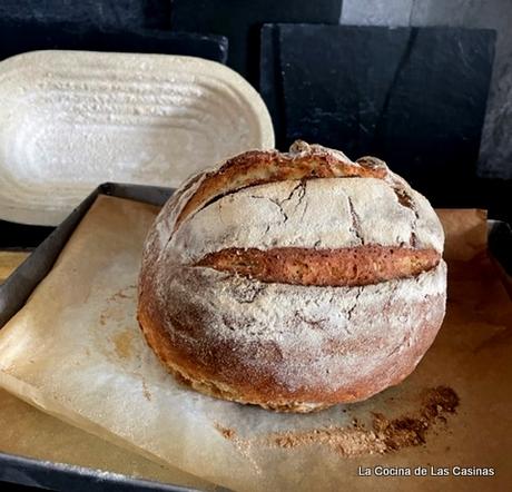Pan con Miel y Alcaravea