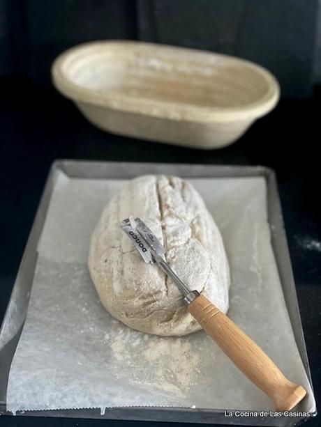 Pan con Miel y Alcaravea