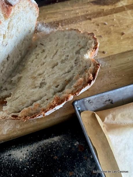 Pan con Miel y Alcaravea