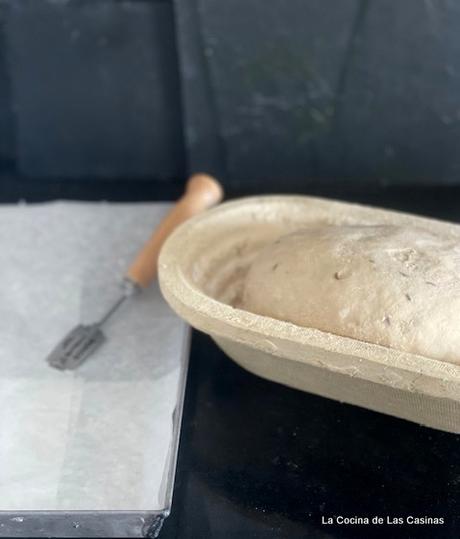 Pan con Miel y Alcaravea