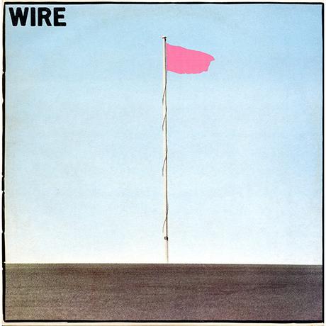Wire -Pink flag Lp 1978