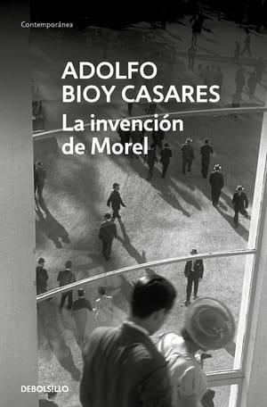 Portada de La invención de Morel