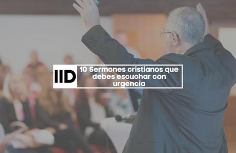 Predica cristiana y sermones cristianos