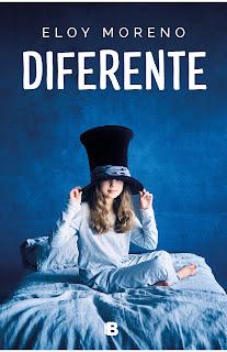 Reseña: Diferente de Eloy Moreno