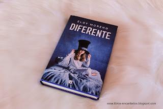 Reseña: Diferente de Eloy Moreno