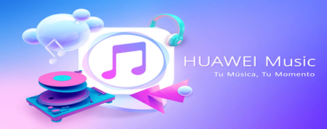HUAWEI Sound Joy y HUAWEI Music te acompañarán con la mejor experiencia musical durante este 2022