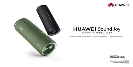 HUAWEI Sound Joy y HUAWEI Music te acompañarán con la mejor experiencia musical durante este 2022