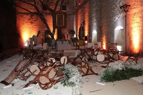 (Video) Sección 22 irrumpe en boda de Elba Esther Gordillo