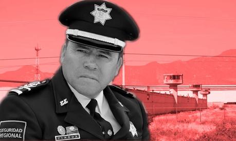 Jaime Pineda seguirá en prisión preventiva hasta que se defina su situación jurídica