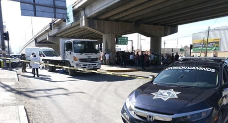 Atropellan a niño ciclista de 12 años en Periférico Norte