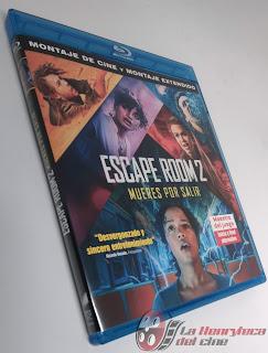 Escape Room 2; Análisis de la edición Bluray