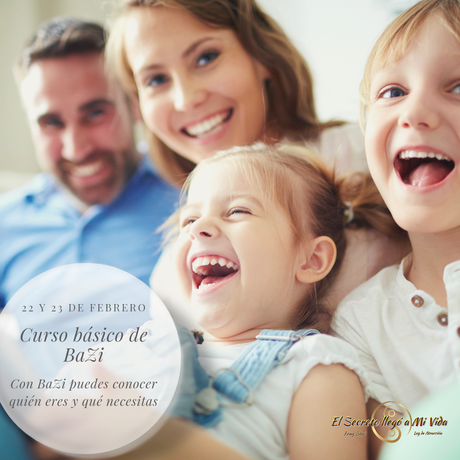 Curso básico de BaZi