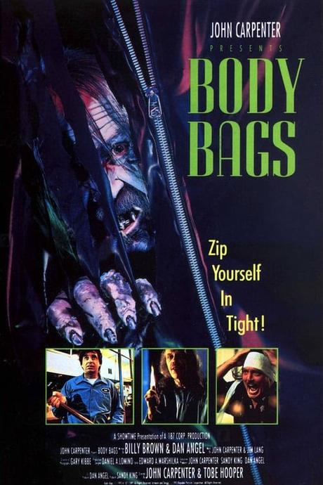 BOLSA DE CADÁVERES - John Carpenter, Tobe Hooper