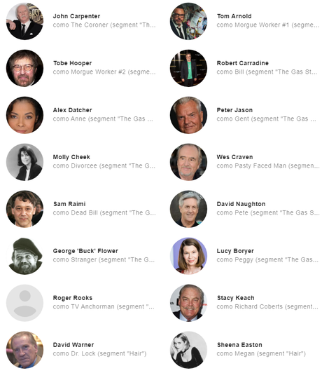 BOLSA DE CADÁVERES - John Carpenter, Tobe Hooper