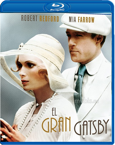 EL GRAN GATSBY - Jack Clayton EL GRAN GATSBY - Jack Clayton