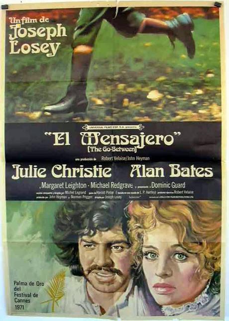 EL MENSAJERO - Joseph Losey