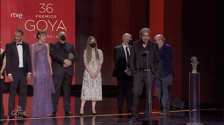 Premios Goya 2022: Preguntas sin respuesta