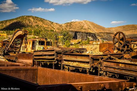 MINAS DE RIOTINTO