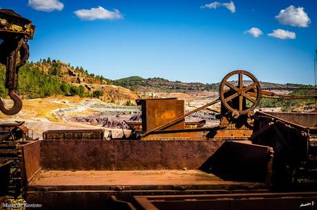 MINAS DE RIOTINTO