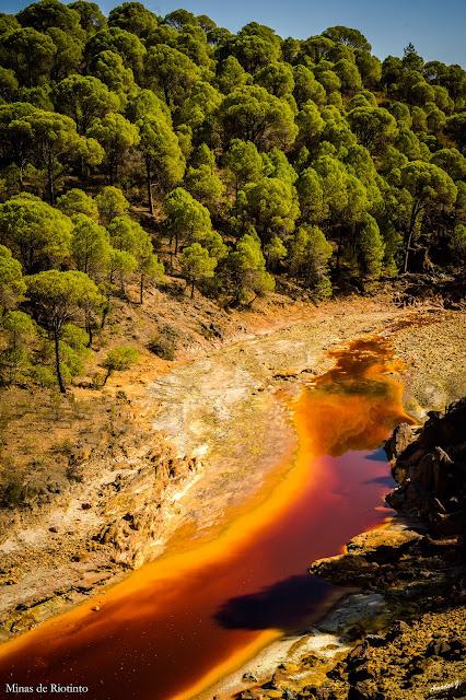 MINAS DE RIOTINTO