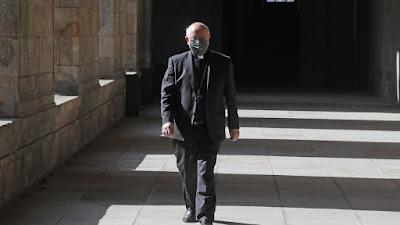 Violadores con sotana y otras agresiones sexuales en la Iglesia.