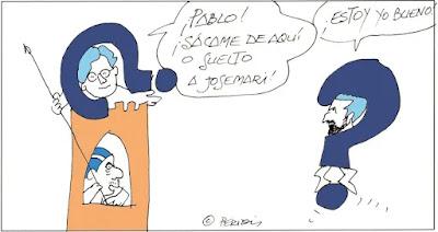 Violadores con sotana y otras agresiones sexuales en la Iglesia.