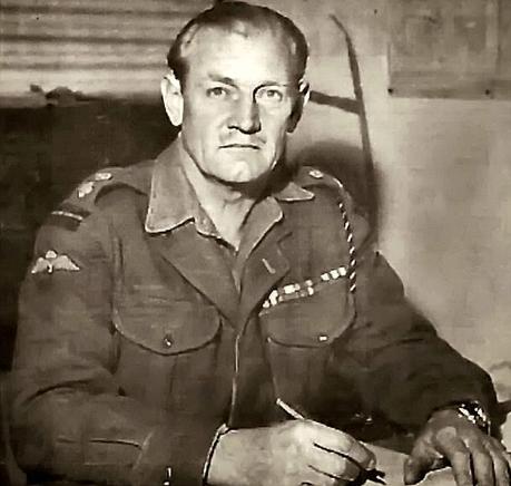 Jack Churchill: el soldado que combatió con espada y arco