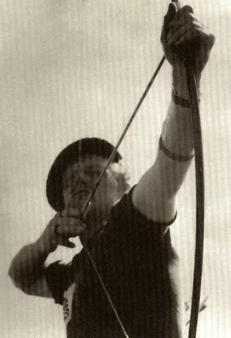 Jack Churchill: el soldado que combatió con espada y arco