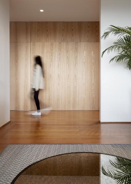 Vivienda del plano curvo, Bogotá, Colombia / (AR-AR) Martínez Arquitectura + Fiallo Atelier 10. Simon Bosch