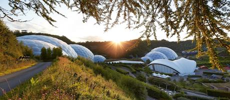 Eden project, una selva tropical construída en una antigua cantera inglesa como centro educativo y turístico 185565740_10157518399051853_2601056483969334841_n