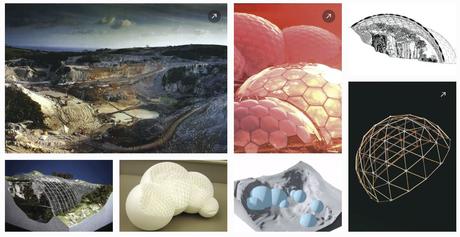 Eden project, una selva tropical construída en una antigua cantera inglesa como centro educativo y turístico 96008_N303_a3