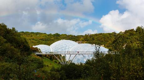 Eden project, una selva tropical construída en una antigua cantera inglesa como centro educativo y turístico 184825046_10157513810331853_2602596476128806326_n
