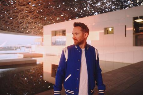 David Guetta recibió el año con una sesión de música en streaming desde el Louvre de Abu Dhabi David Guetta recibió el año con una sesión de música en streaming desde el Louvre de Abu Dhabi