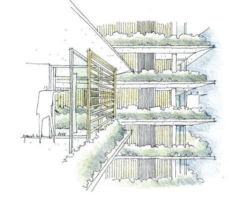 Ícaro Jardins da Graciosa, Curitiba, PR, Brazil / Studio Arthur Casas + Gabriel Ranieri 11