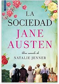 «La Sociedad Jane Austen» de Natalie Jenner