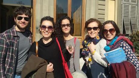 «Arqueokids. El manual del joven arqueólogo», de ‘Archeokids’ (ilustraciones de Stefano Tognetti)