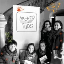 «Arqueokids. El manual del joven arqueólogo», de ‘Archeokids’ (ilustraciones de Stefano Tognetti)
