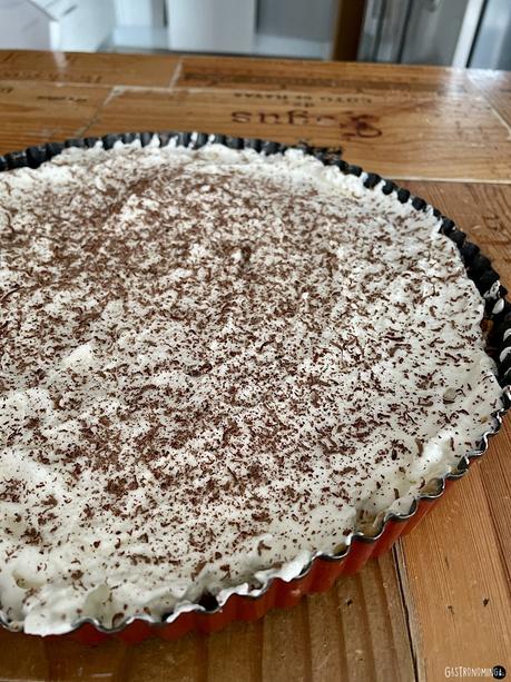 Banoffee pie o tarta Banoffee