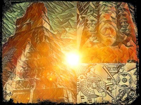 Decadencia y desaparición de la cultura Maya