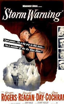 AVISO DE TORMENTA (STORM WARNING) (USA, 1951) Intriga, Social, Policíaco, Drama AVISO DE TORMENTA (STORM WARNING) (USA, 1951) Intriga, Social, Policíaco, Drama