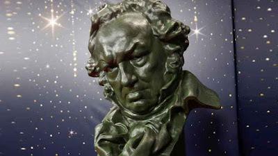PREMIOS GOYA 2022