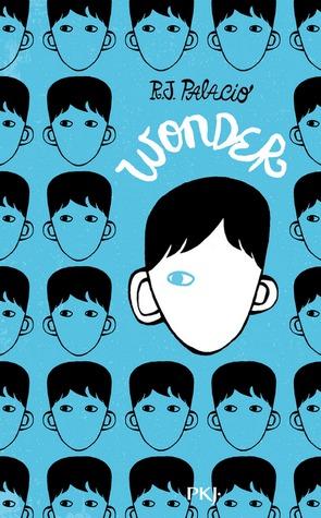 Reseña: La lección de August (Wonder) de R. J. Palacio.