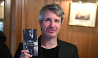 El orden del día (Eric Vuillard)