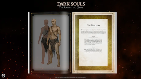 Dark Souls TTRPG: Mas previas y edición limitada de lujo