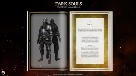 Dark Souls TTRPG: Mas previas y edición limitada de lujo